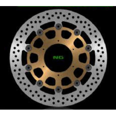 Disque de frein NG BRAKES flottant - 788