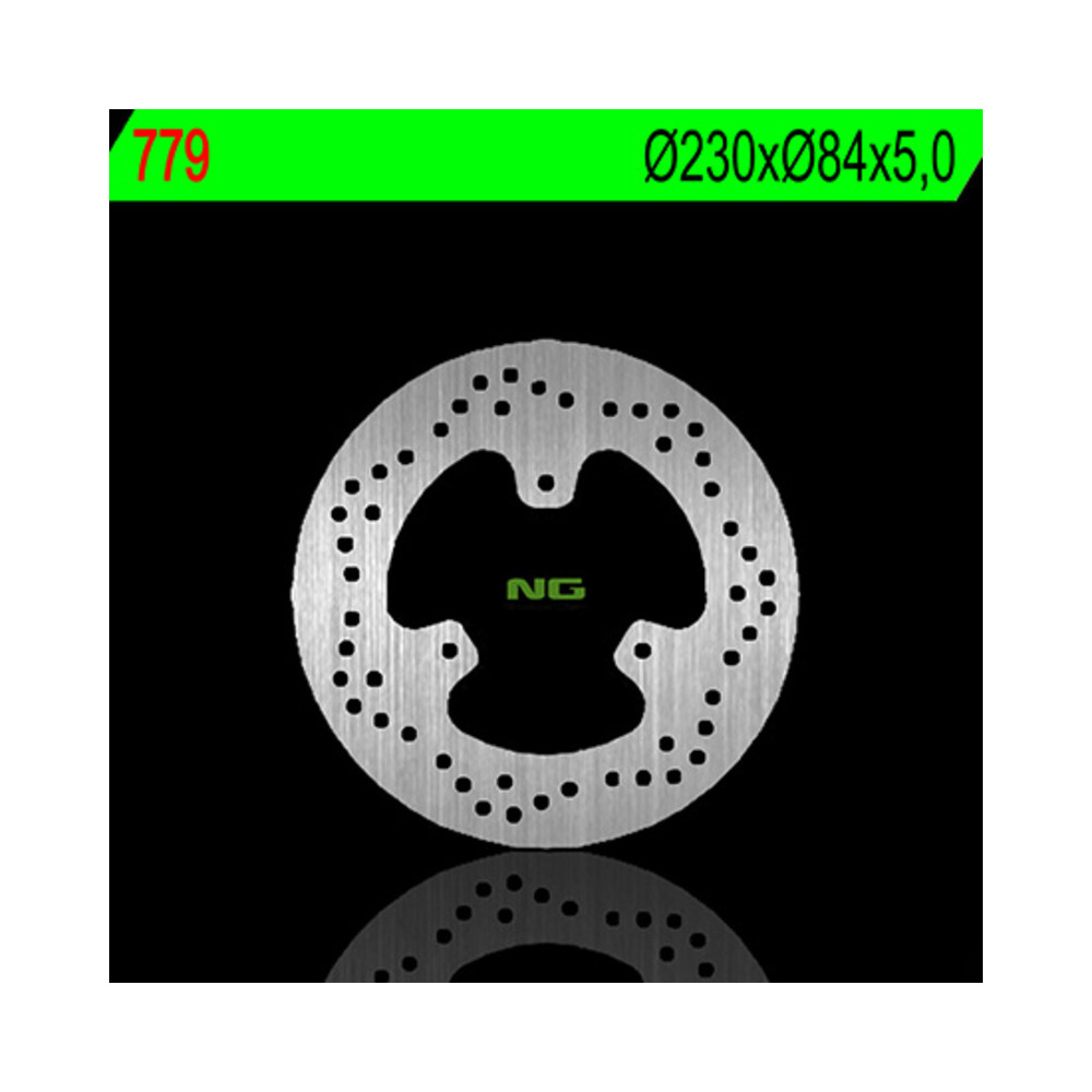 Disque de frein NG BRAKES fixe - 779