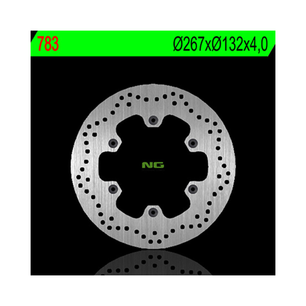 Disque de frein NG BRAKES fixe - 783