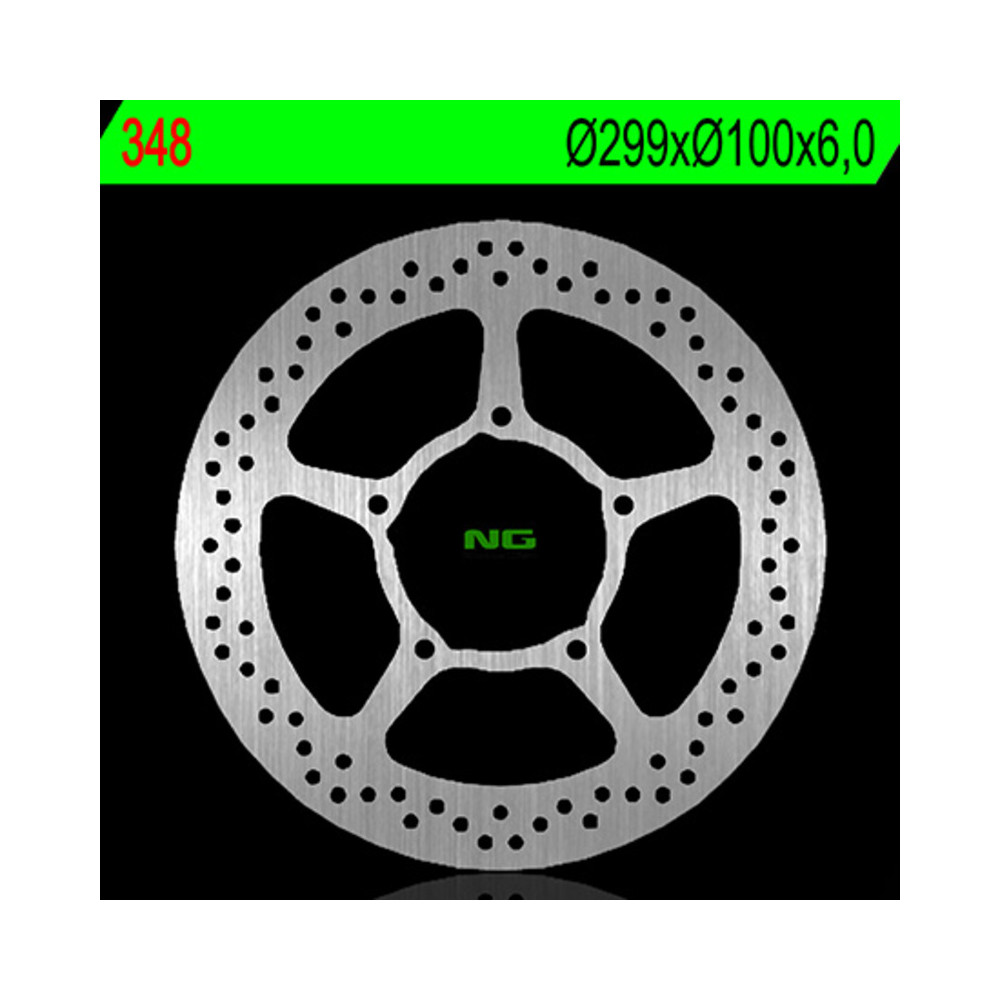 Disque de frein NG BRAKES fixe - 348