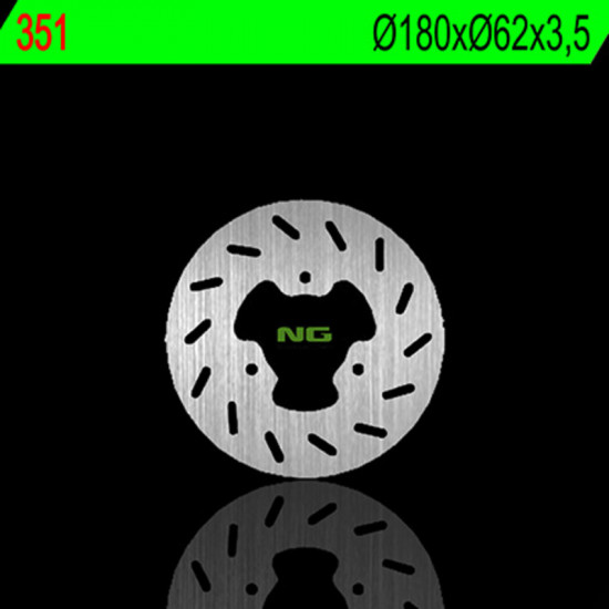 Disque de frein NG BRAKES fixe - 351