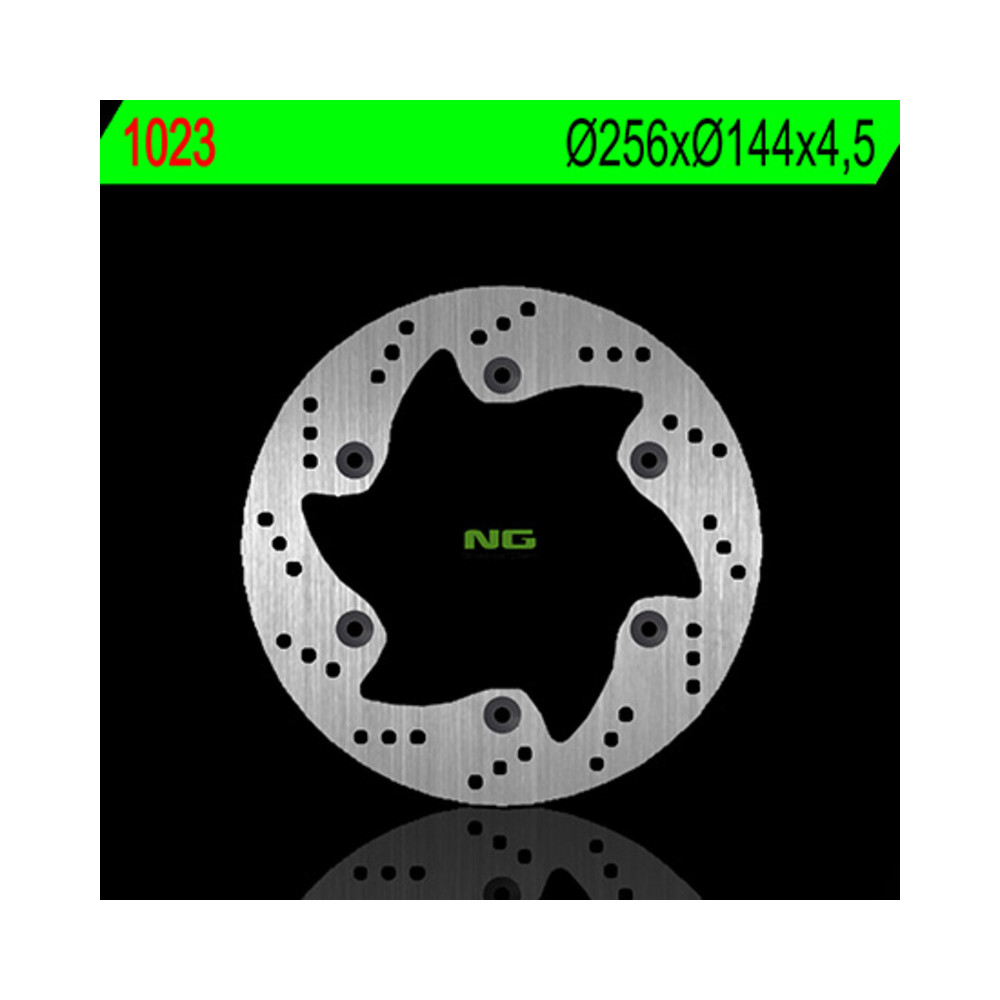 Disque de frein NG BRAKES fixe - 1023