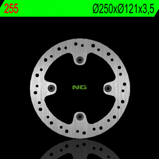 Disque de frein NG BRAKES fixe - 255