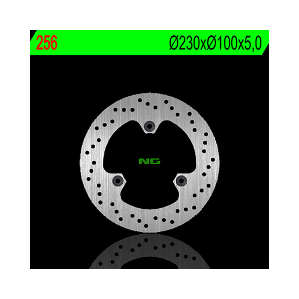 Disque de frein NG BRAKES fixe - 256