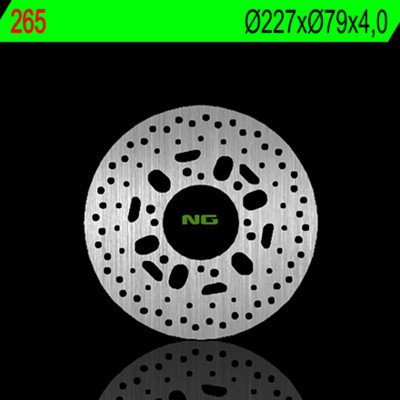 Disque de frein NG BRAKES fixe - 265