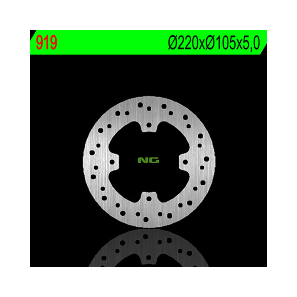 Disque de frein NG BRAKES fixe - 919