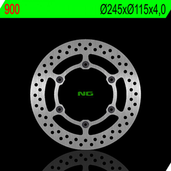 Disque de frein NG BRAKES fixe - 900