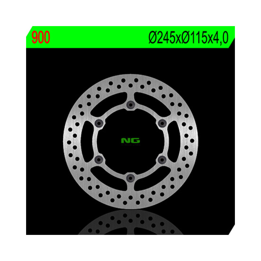 Disque de frein NG BRAKES fixe - 900