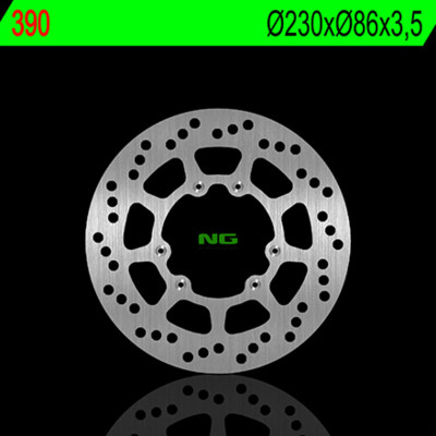 Disque de frein NG BRAKES fixe - 390