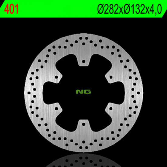 Disque de frein NG BRAKES fixe - 401