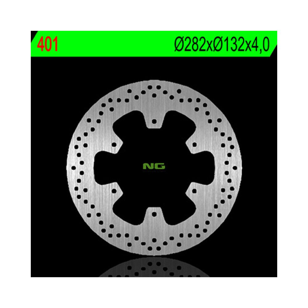 Disque de frein NG BRAKES fixe - 401