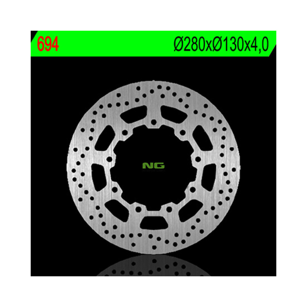 Disque de frein NG BRAKES fixe - 694