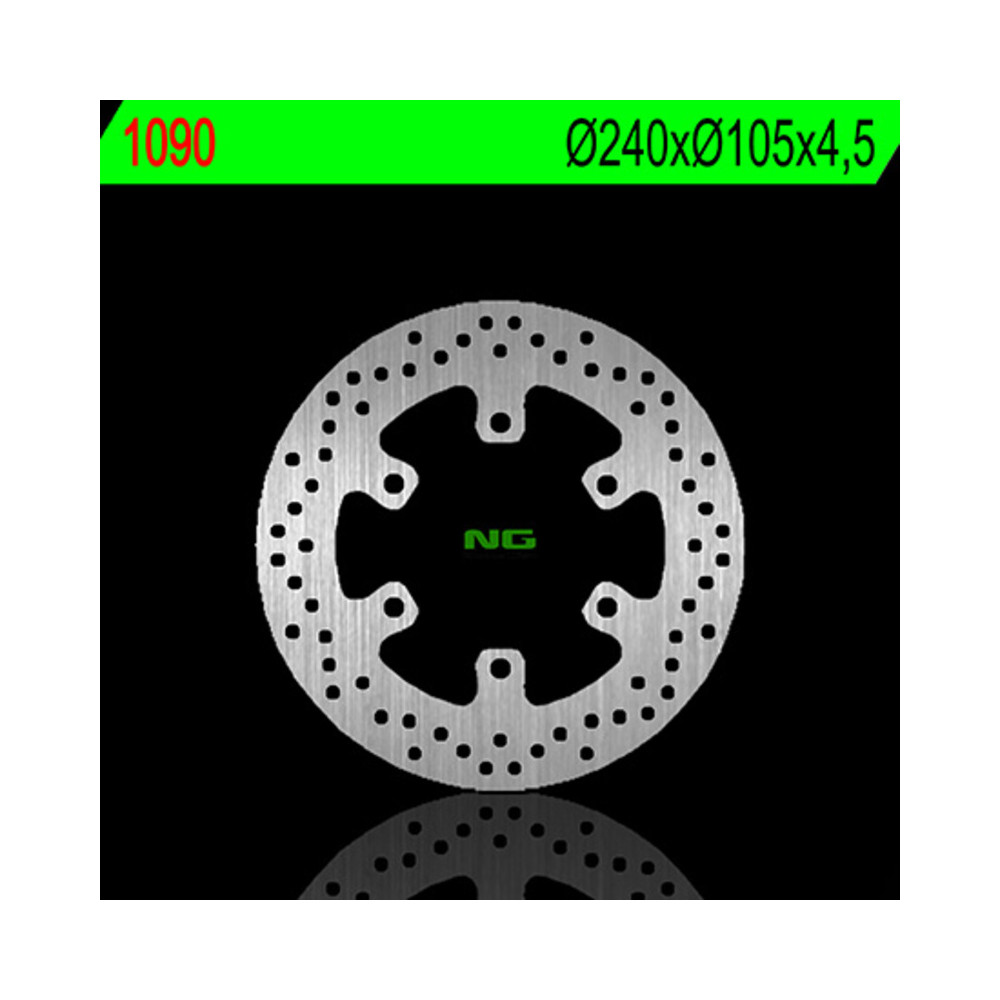 Disque de frein NG BRAKES fixe - 1090