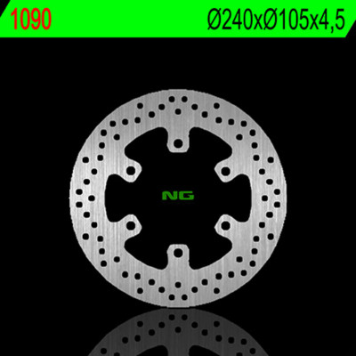 Disque de frein NG BRAKES fixe - 1090