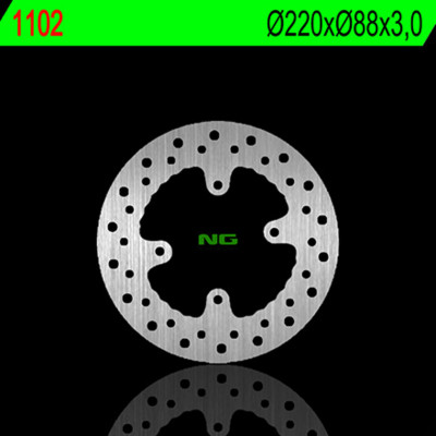 Disque de frein NG BRAKES fixe - 1102