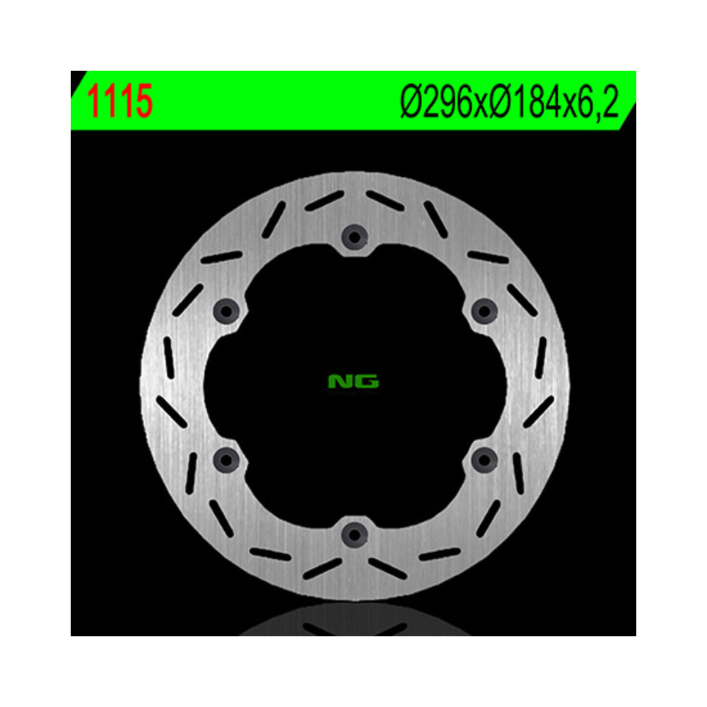 Disque de frein NG BRAKES fixe - 1115