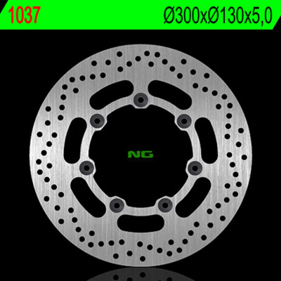 Disque de frein NG BRAKES fixe - 1037