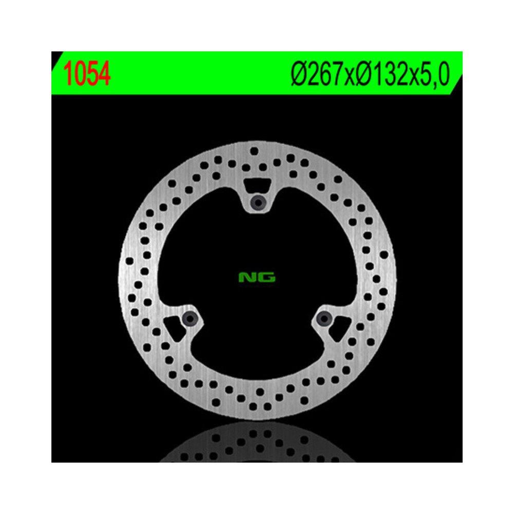 Disque de frein NG BRAKES fixe - 1054