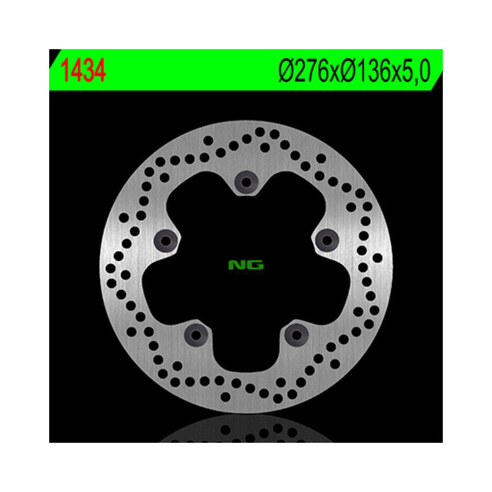 Disque de frein NG BRAKES fixe - 1434