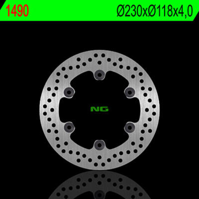 Disque de frein NG BRAKES fixe - 1490