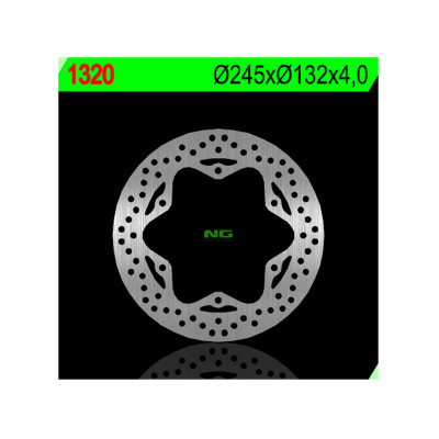 Disque de frein NG BRAKES fixe - 1320