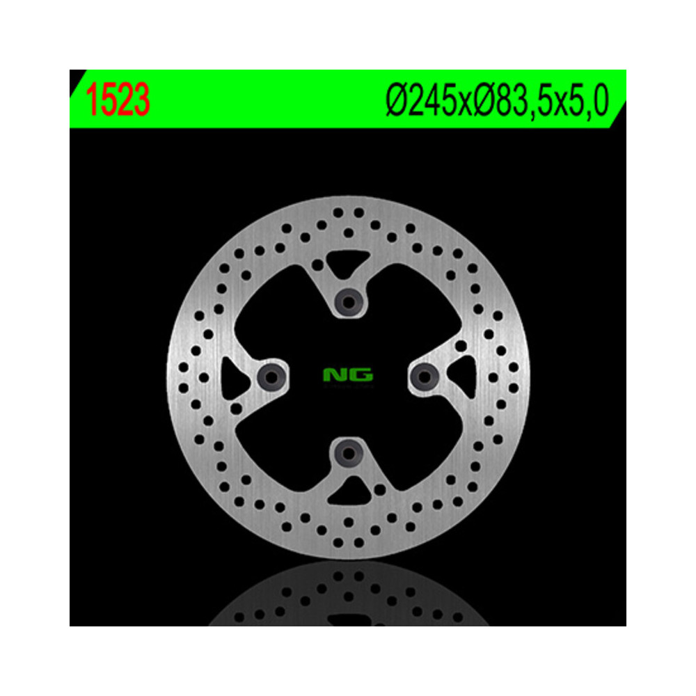 Disque de frein NG BRAKES fixe - 1523