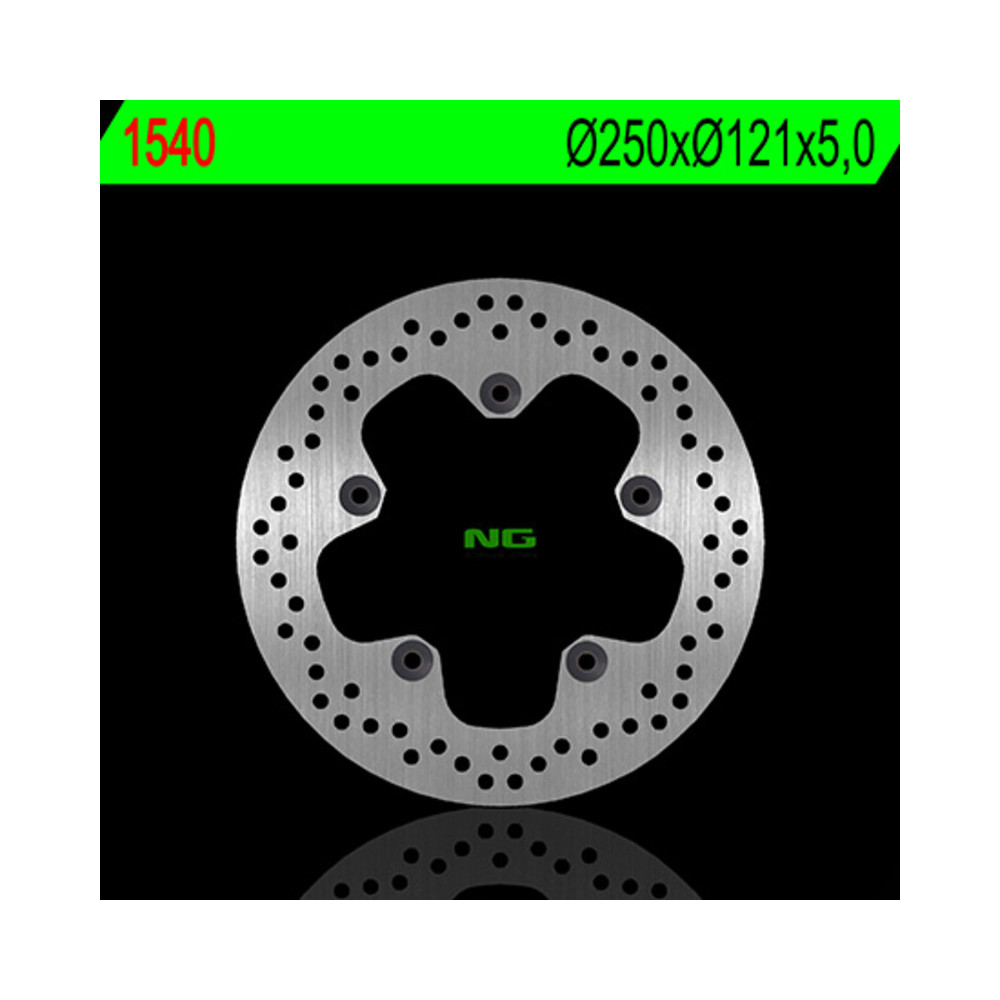 Disque de frein NG BRAKES fixe - 1540