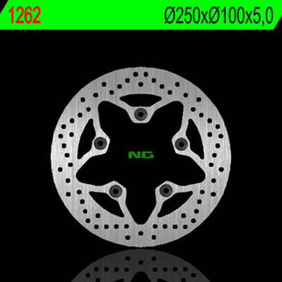 Disque de frein NG BRAKES fixe - 1262