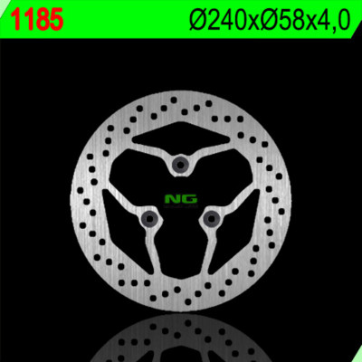 Disque de frein NG BRAKES fixe - 1185