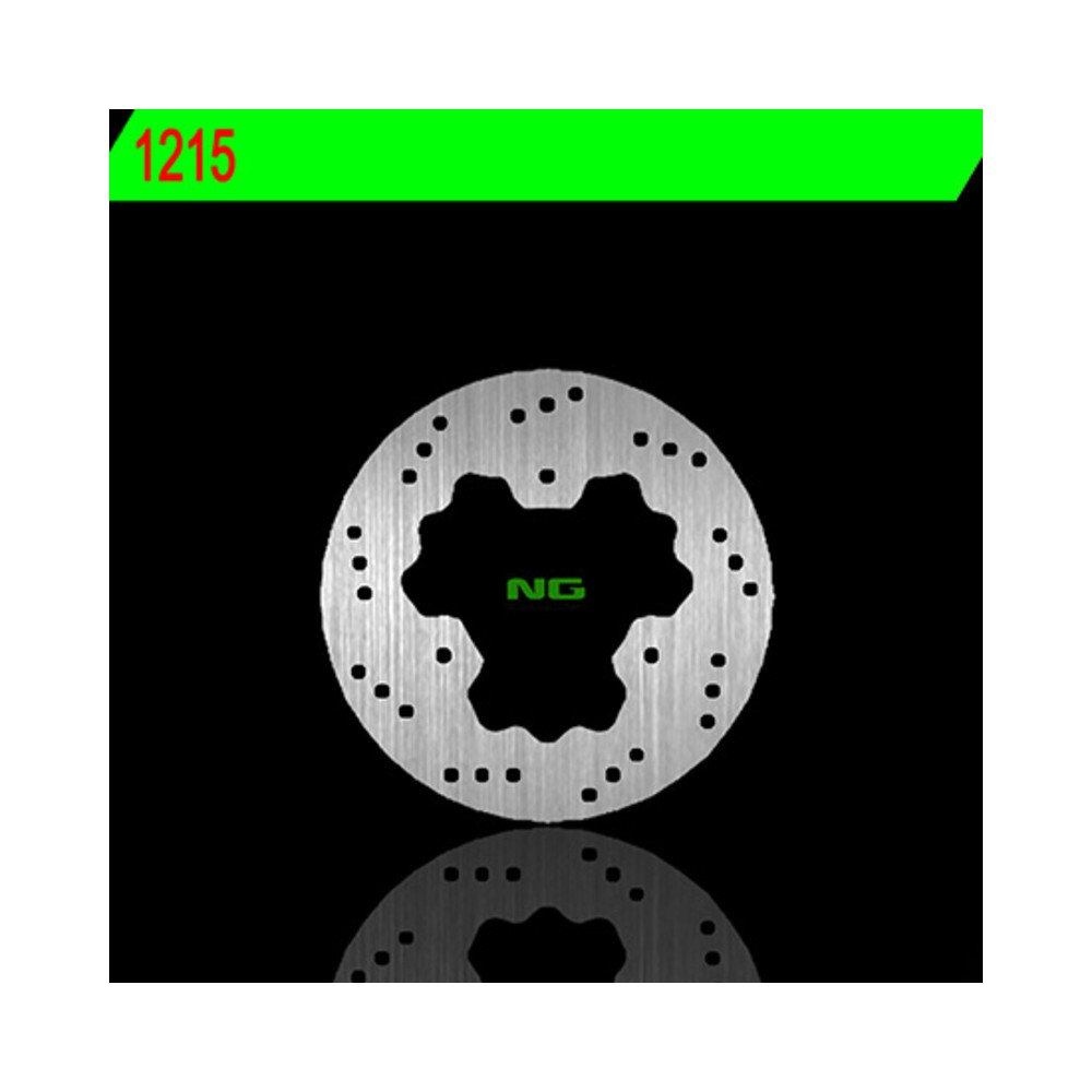 Disque de frein NG BRAKES fixe - 1215