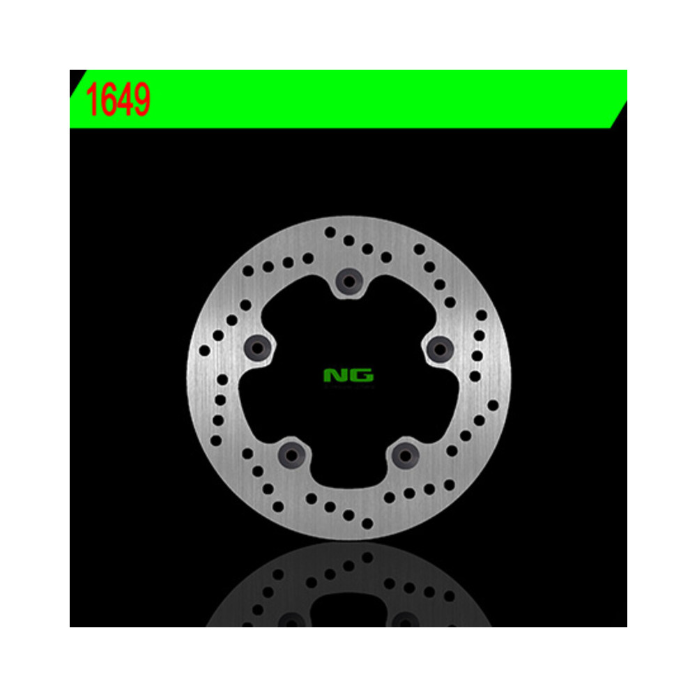 Disque de frein NG BRAKES fixe - 1649