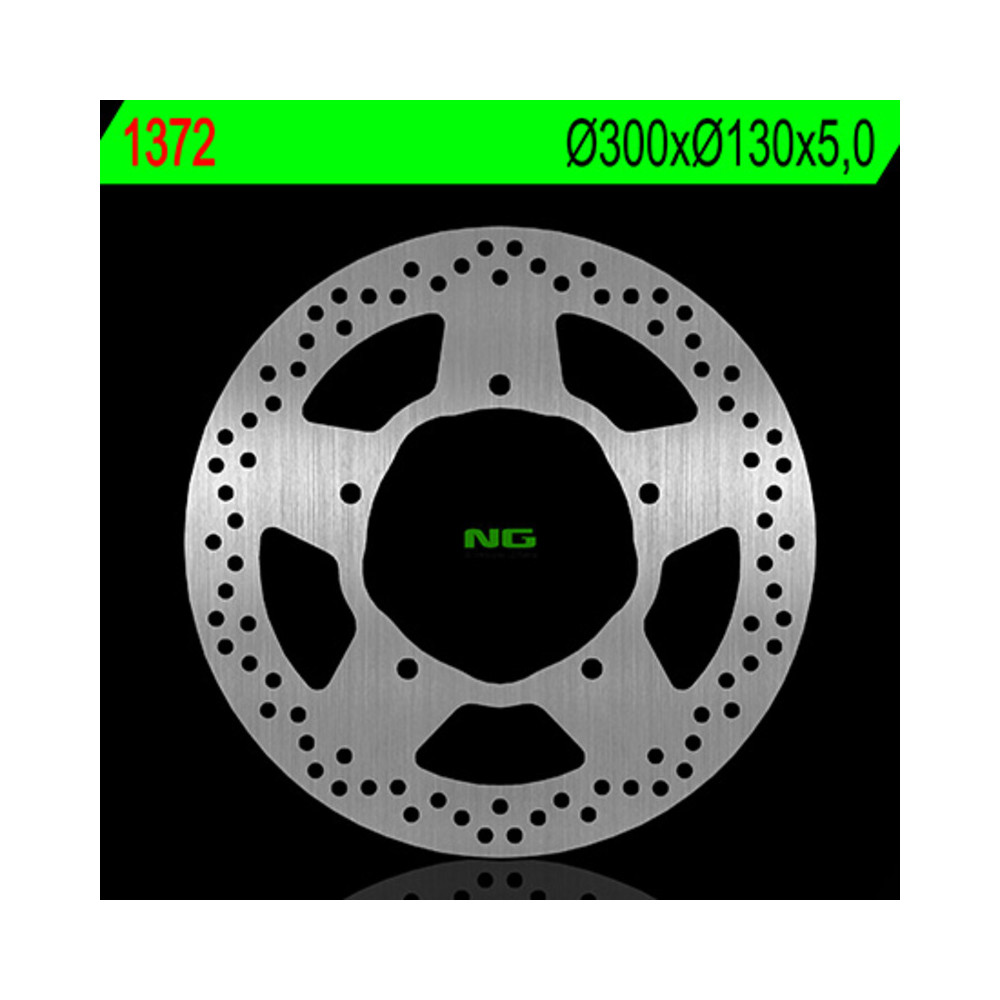 Disque de frein NG BRAKES fixe - 1372