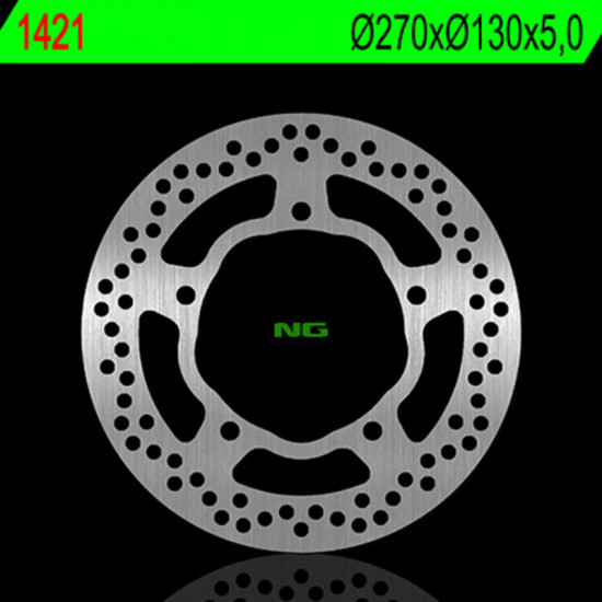 Disque de frein NG BRAKES fixe - 1421