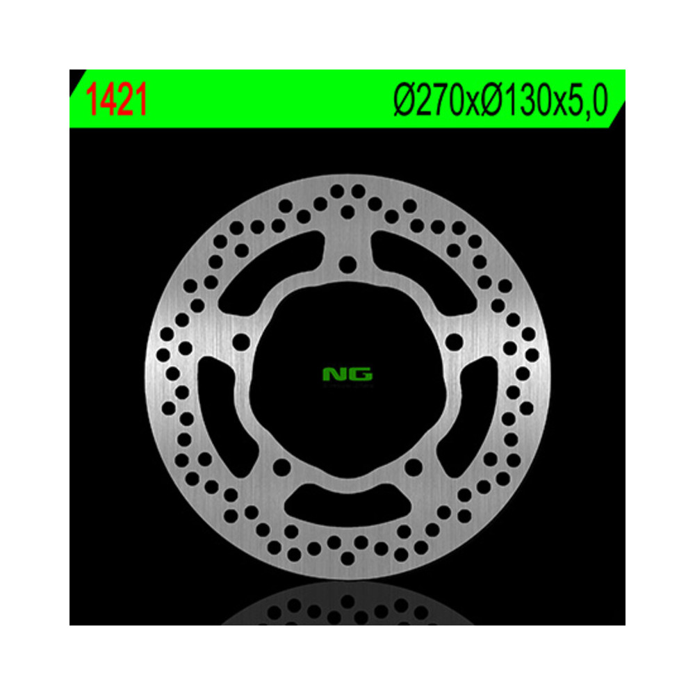 Disque de frein NG BRAKES fixe - 1421