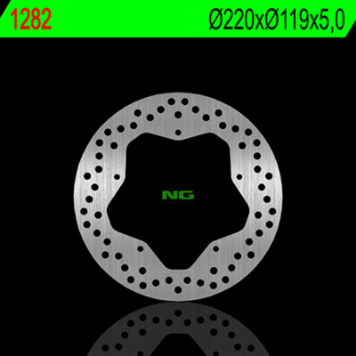 Disque de frein NG BRAKES fixe - 1282