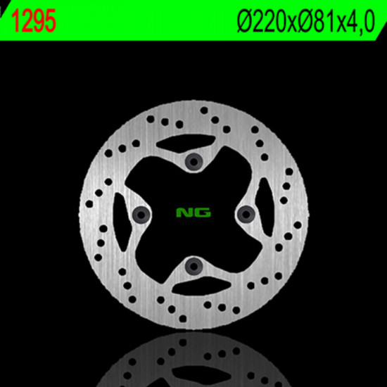 Disque de frein NG BRAKES fixe - 1295