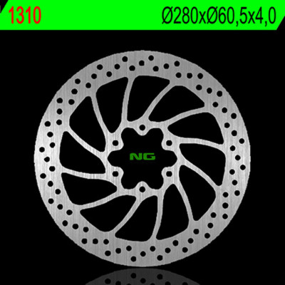 Disque de frein NG BRAKES fixe - 1310