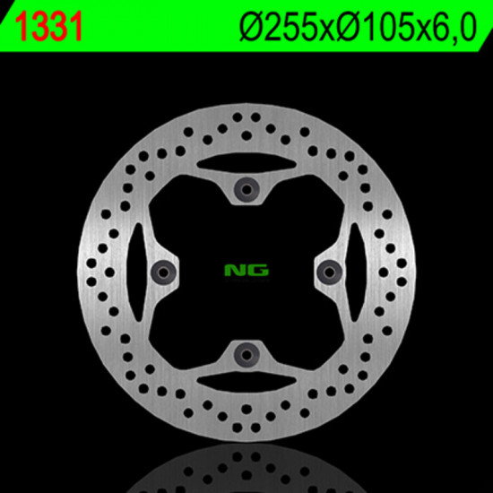 Disque de frein NG BRAKES fixe - 1311