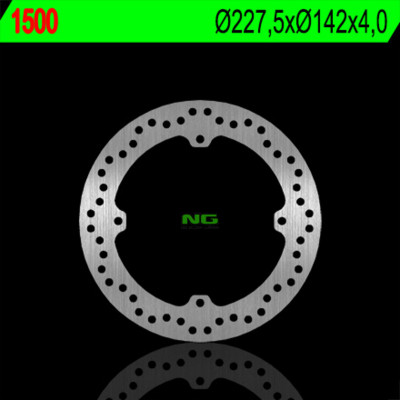 Disque de frein NG BRAKES fixe - 1500