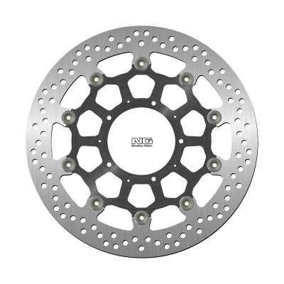 Disque de frein NG BRAKES Flottant - 1750G