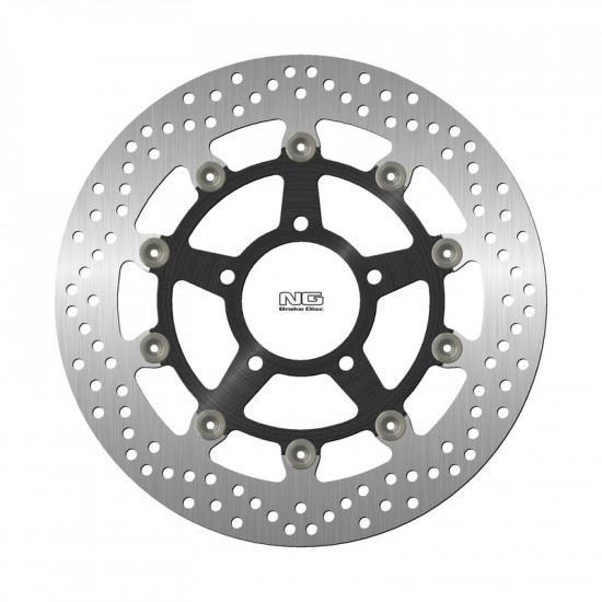 Disque de frein NG BRAKES Flottant - 1753G