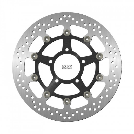 Disque de frein NG BRAKES Flottant - 1754G