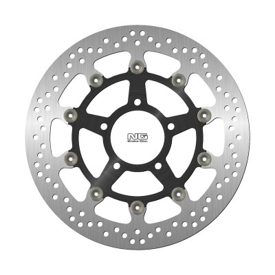 Disque de frein NG BRAKES Flottant - 1754G