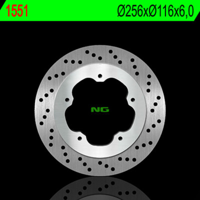 Disque de frein NG BRAKES fixe - 1551