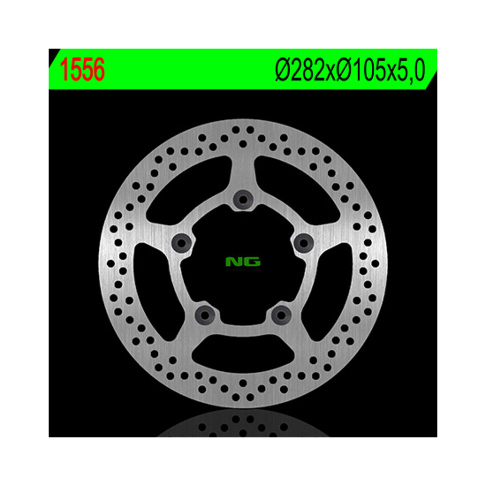 Disque de frein NG BRAKES fixe - 1556