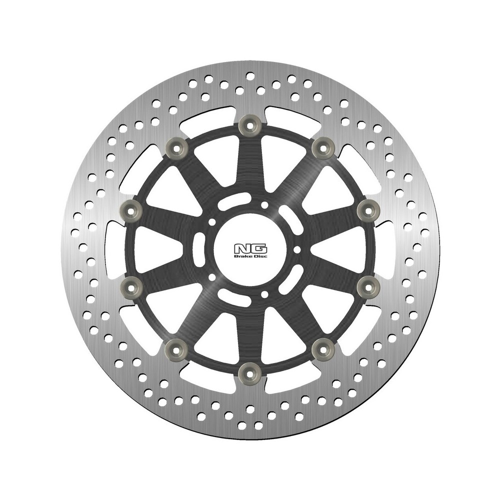 Disque de frein NG BRAKES Flottant - 1565G