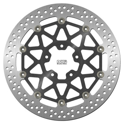 Disque de frein NG BRAKES Flottant - 1641G