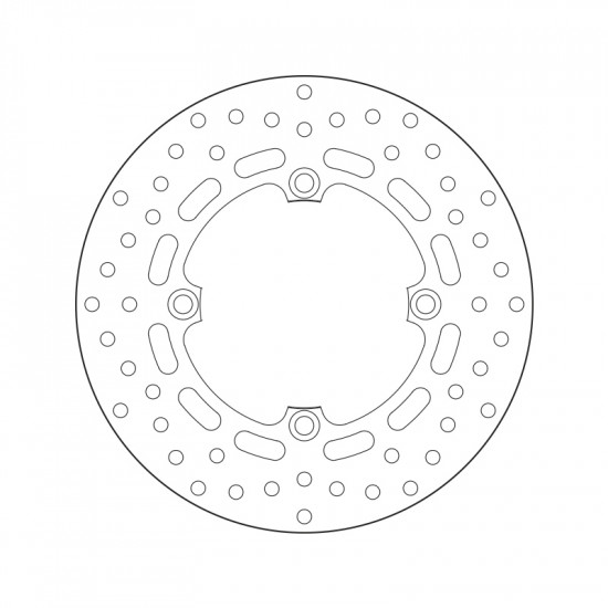 Disque de frein BREMBO Oro fixe - 68B407P7