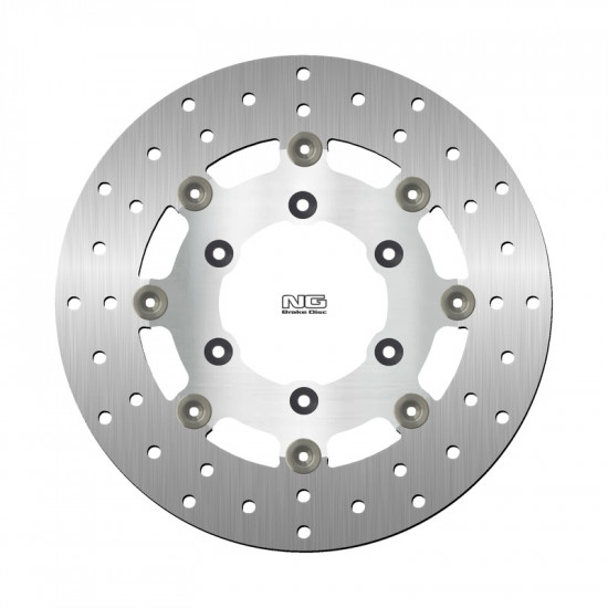 Disque de frein NG BRAKES flottant - 1657