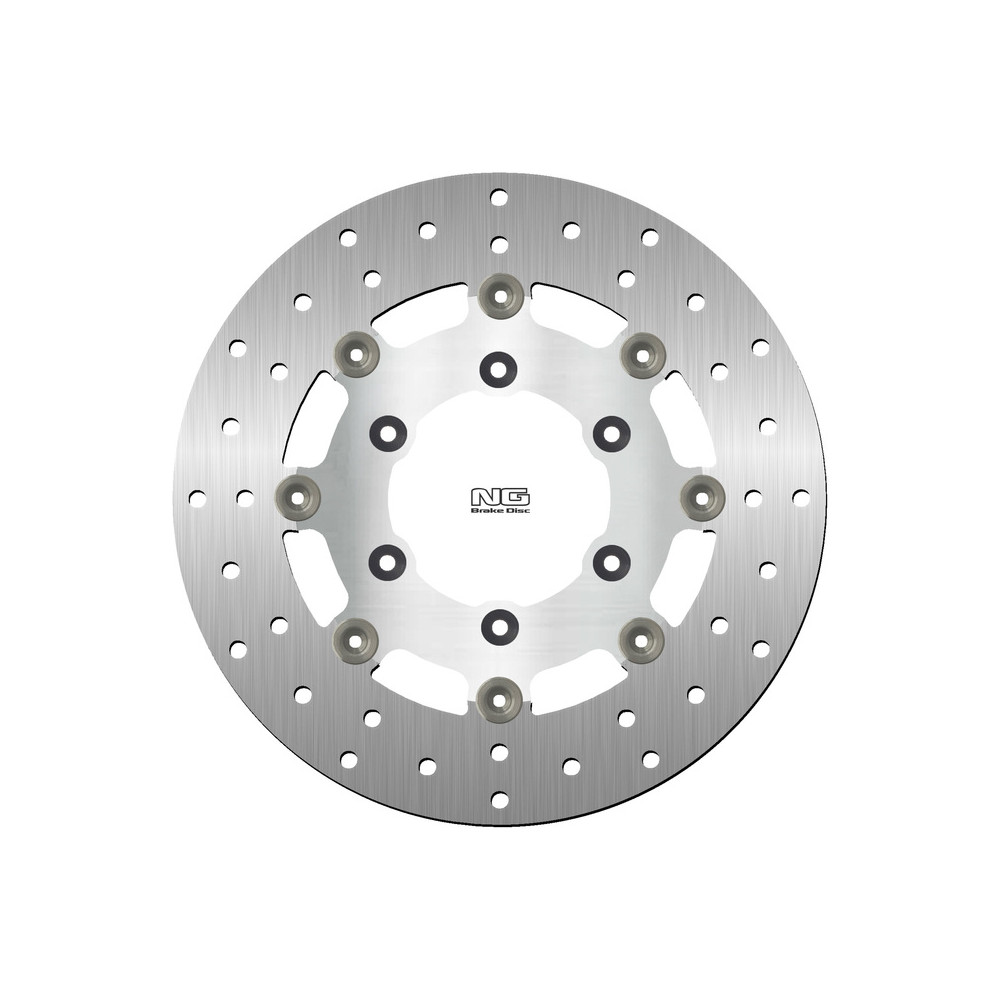 Disque de frein NG BRAKES flottant - 1657